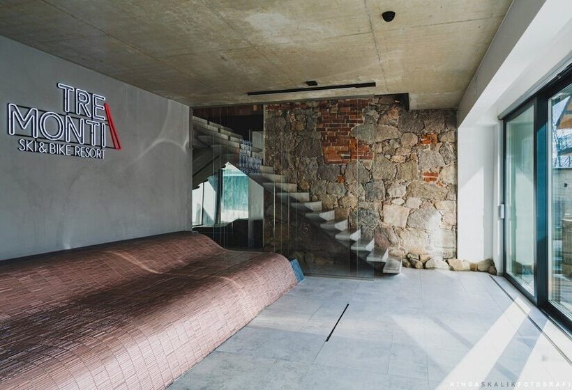 Tremonti Hotel Karpacz