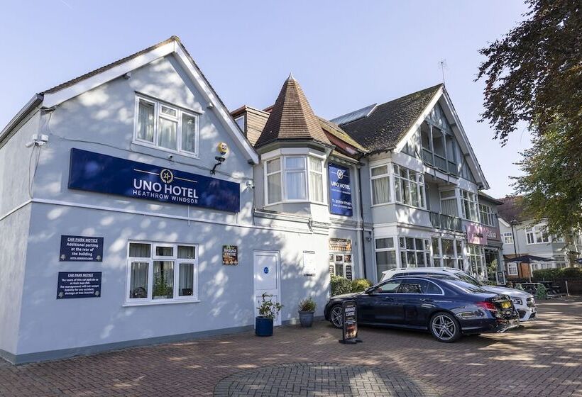 Uno Hotel Heathrow Windsor