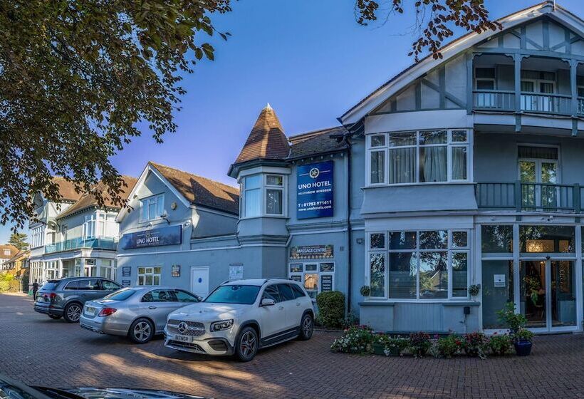Uno Hotel Heathrow Windsor