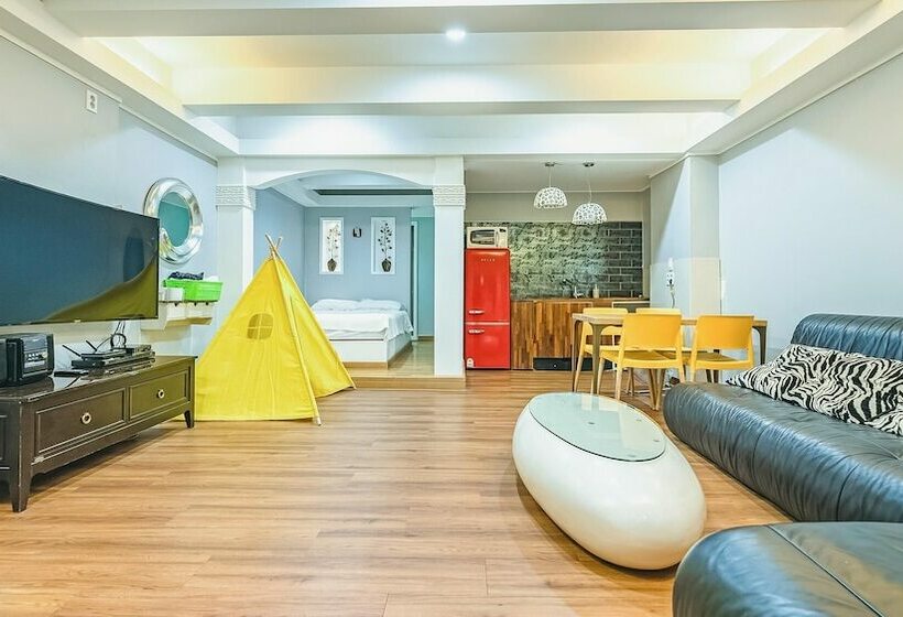 Yangpyeong Alice Spa Pension