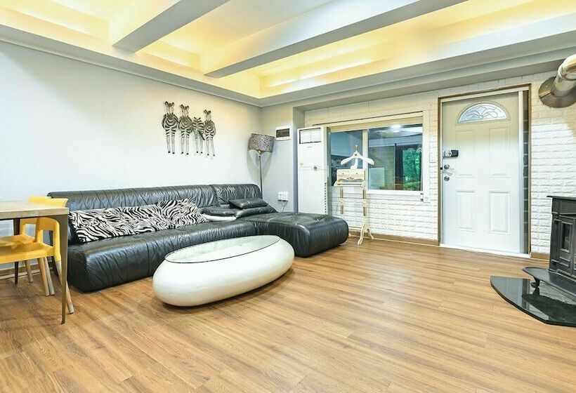 Yangpyeong Alice Spa Pension