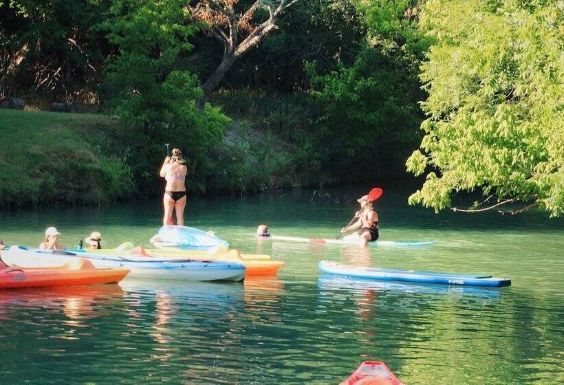 4 Son S Geronimo   Birdhouse Cabin