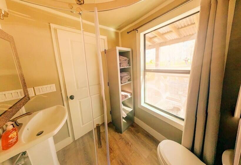 6 Son S Geronimo Birdhouse Cabin