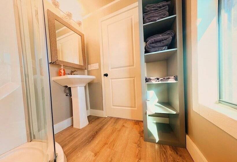 6 Son S Geronimo Birdhouse Cabin