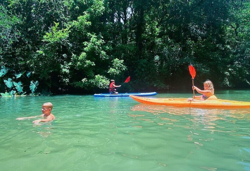 7 Son S Geronimo   Birdhouse Cabin