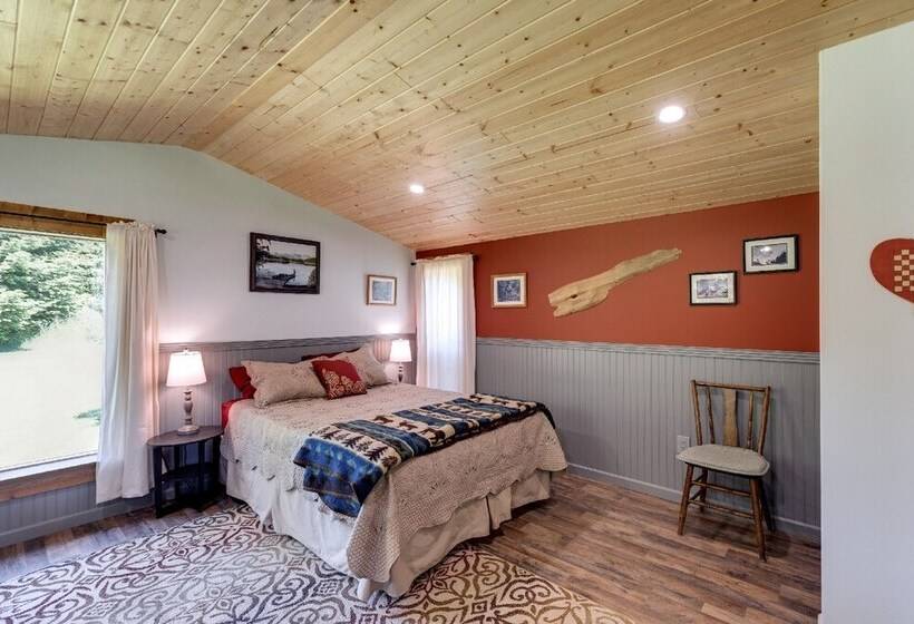 71mf  Rustic   Pets Ok   Sleeps 4