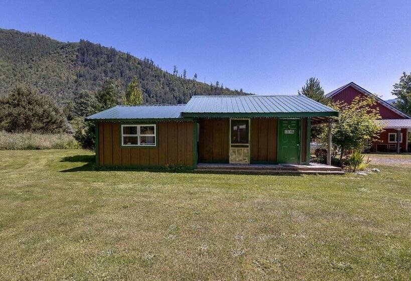 71mf  Rustic   Pets Ok   Sleeps 4