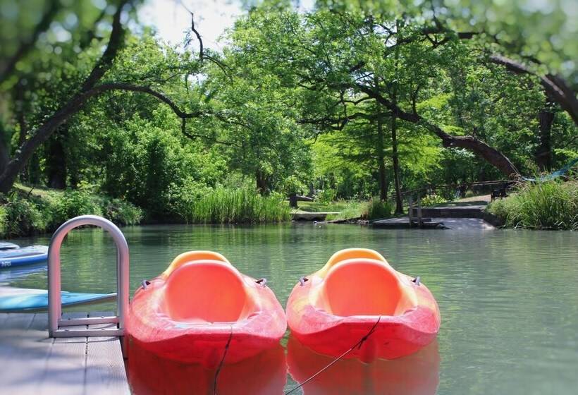8 Son S Geronimo   Birdhouse Cabin