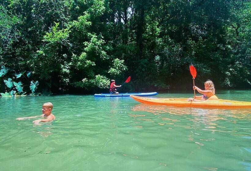 8 Son S Geronimo   Birdhouse Cabin