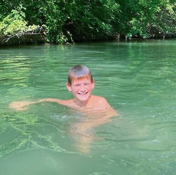 9 Son S Geronimo   Birdhouse Cabin