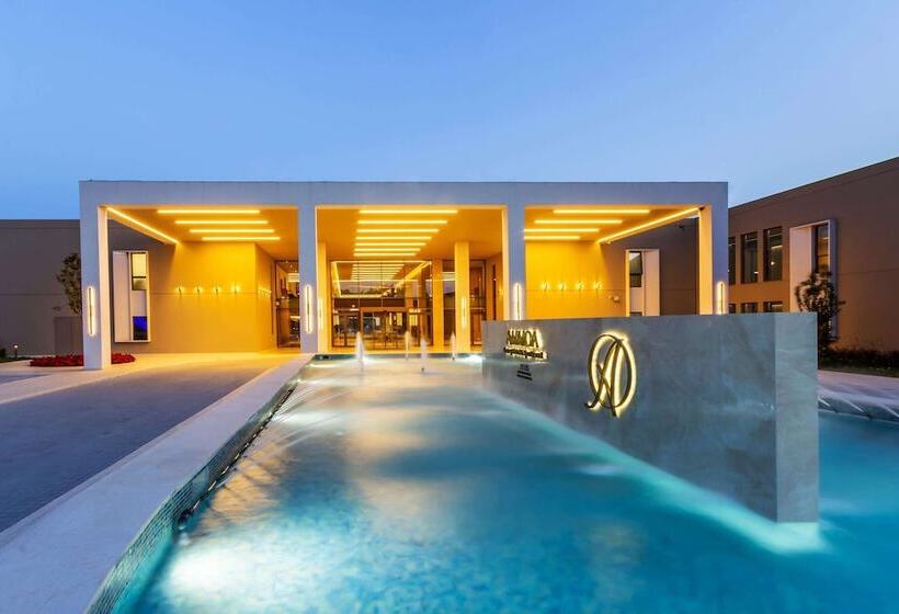 Ammoa Luxury Hotel & Spa Resort