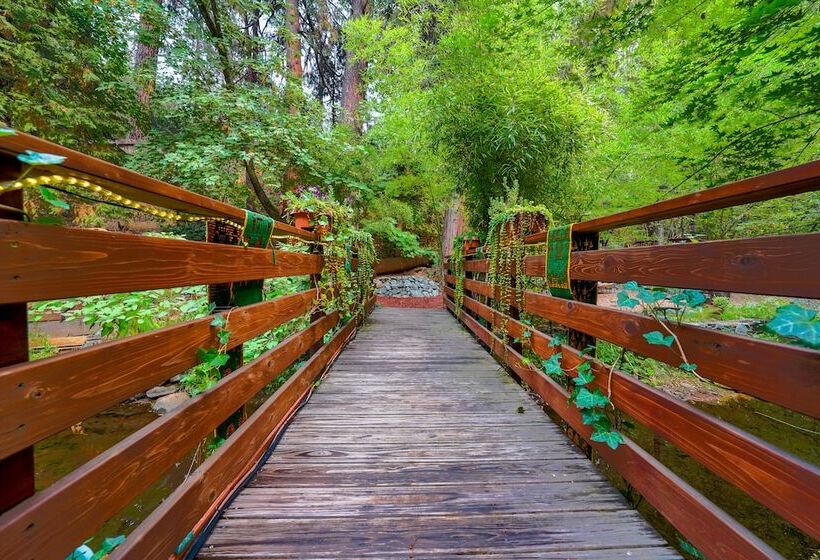 ベッドアンドブレックファースト Flume S End