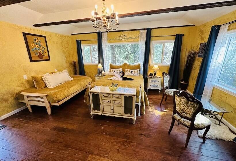 ベッドアンドブレックファースト Flume S End