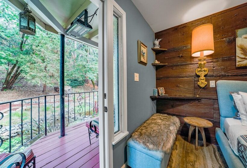 ベッドアンドブレックファースト Flume S End