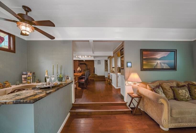 ベッドアンドブレックファースト Flume S End