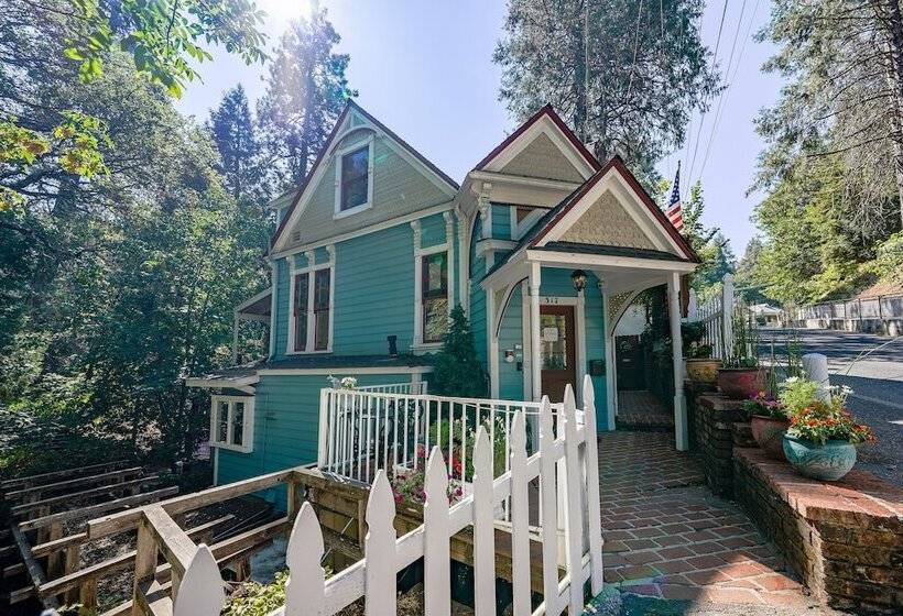 ベッドアンドブレックファースト Flume S End