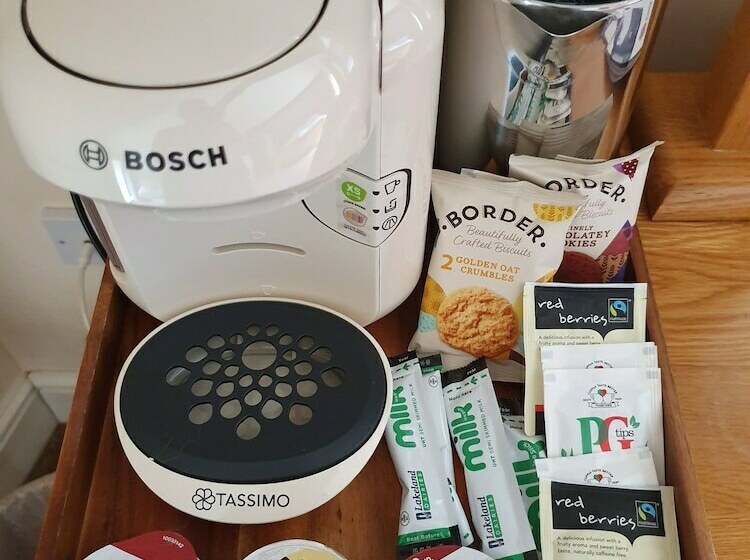 住宿加早餐  The George At Ashley