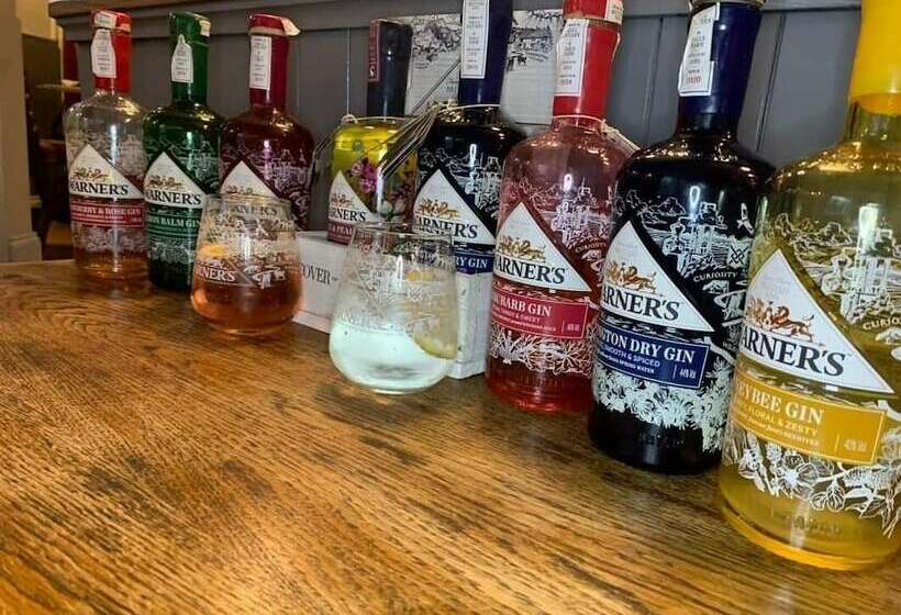 住宿加早餐  The George At Ashley