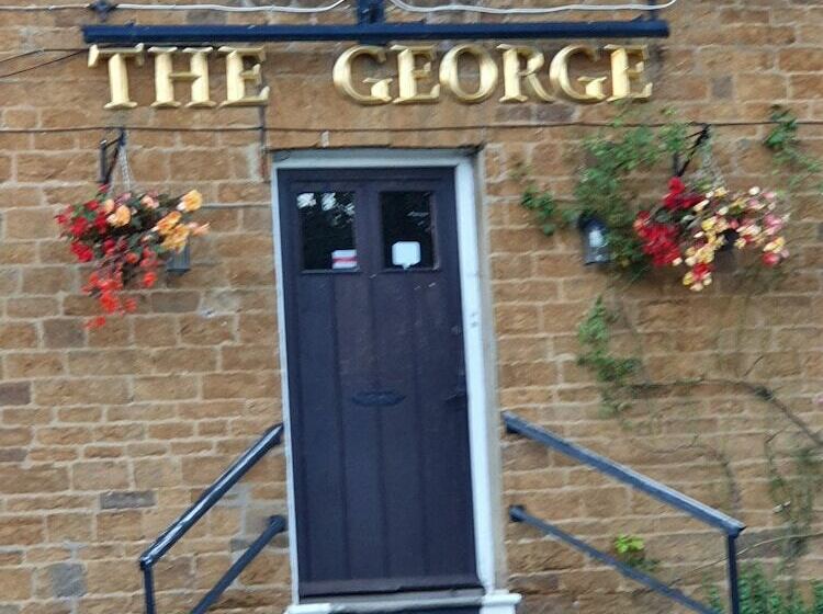 住宿加早餐  The George At Ashley