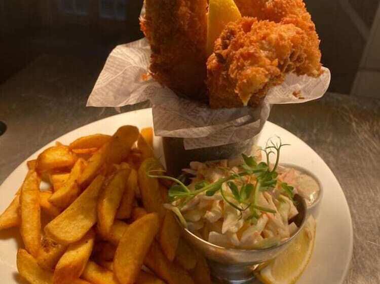 Bed and Breakfast The Half Moon Inn