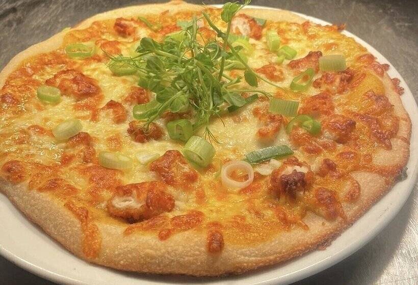 Bed and Breakfast The Half Moon Inn