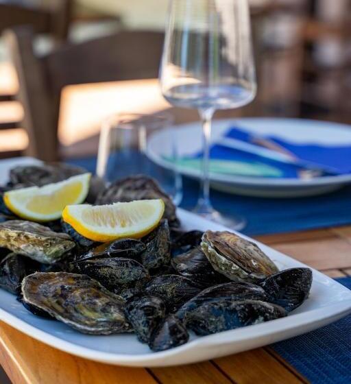 住宿加早餐  Vrnik Arts Club