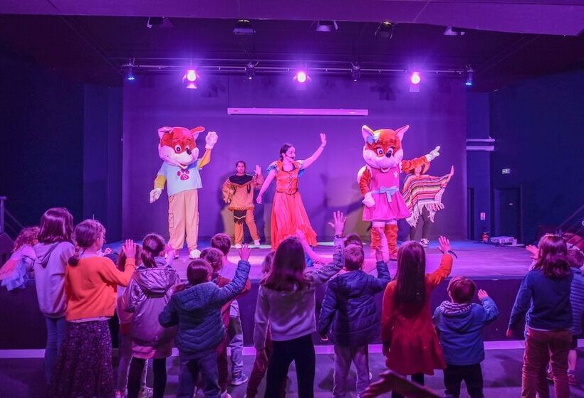 Belambra Clubs Residence Port Camargue  Les Salins