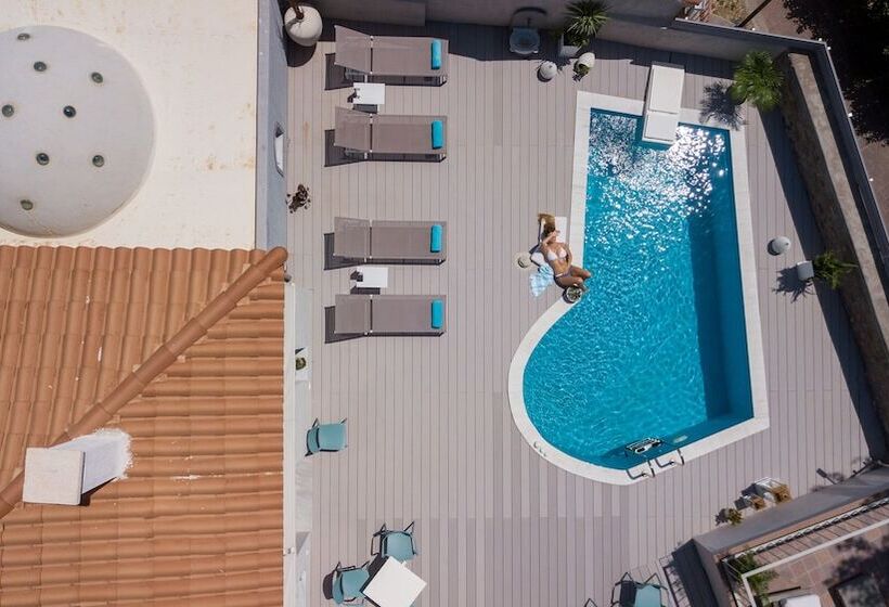 Eressian Hotel & Hammam Spa