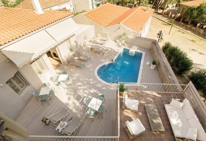 Eressian Hotel & Hammam Spa