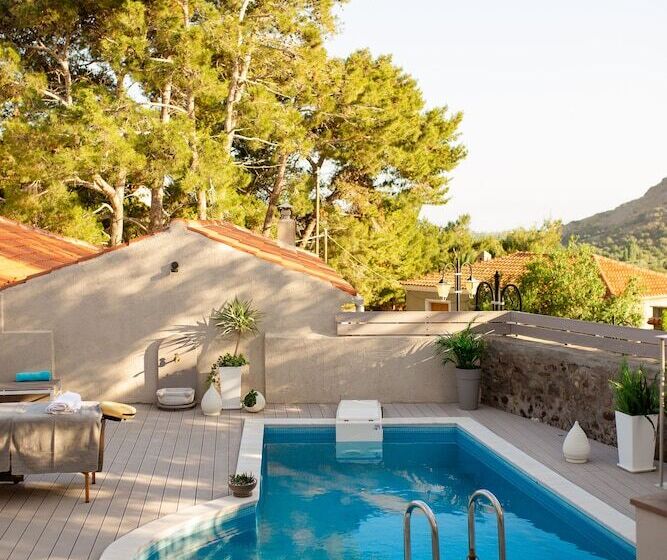 Eressian Hotel & Hammam Spa