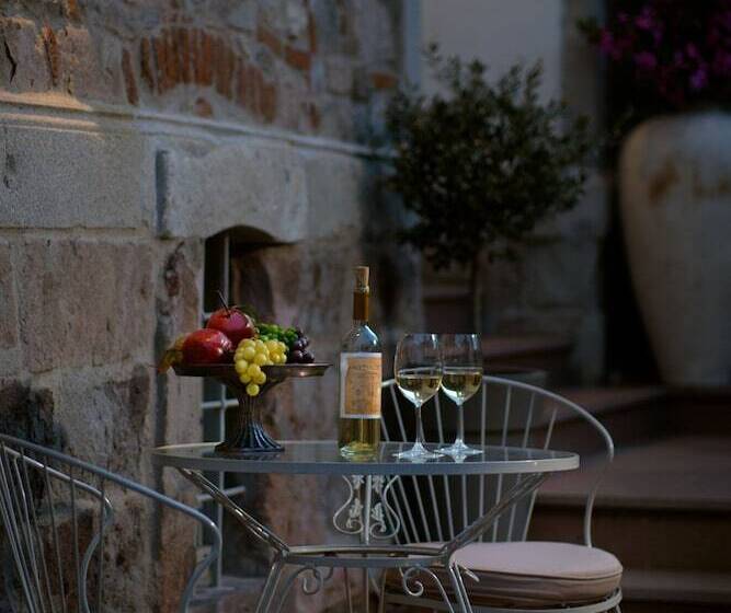 Eressian Hotel & Hammam Spa