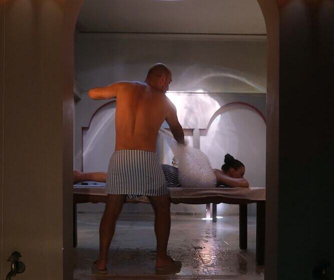 Eressian Hotel & Hammam Spa