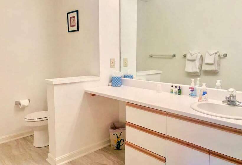 F3 Fairway Village Condo With Great Mountain Views 8 Minute Walk From Omni Mount Washington