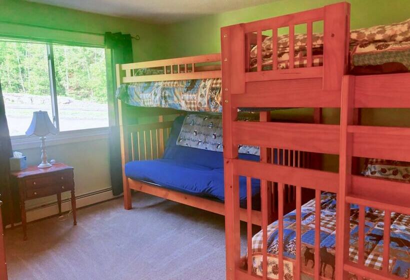 F3 Fairway Village Condo With Great Mountain Views 8 Minute Walk From Omni Mount Washington