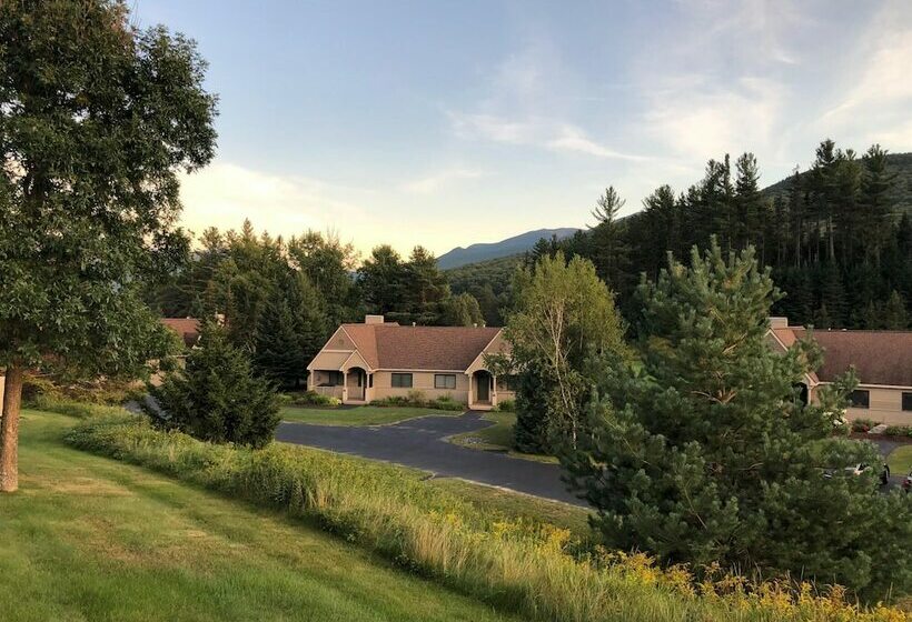 F3 Fairway Village Condo With Great Mountain Views 8 Minute Walk From Omni Mount Washington