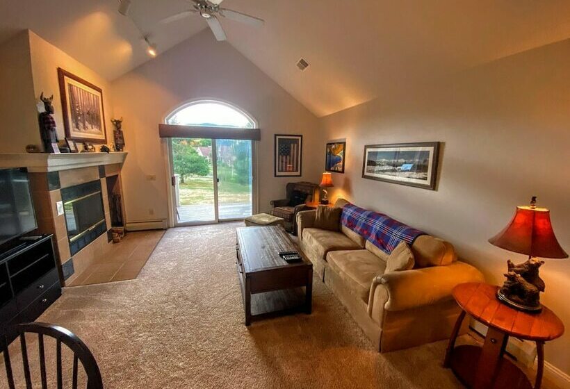 F5 Renovated Home On Golf Course In Bretton Woods Ac