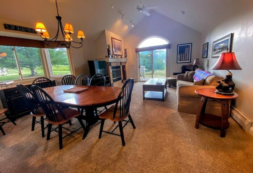 F5 Renovated Home On Golf Course In Bretton Woods Ac