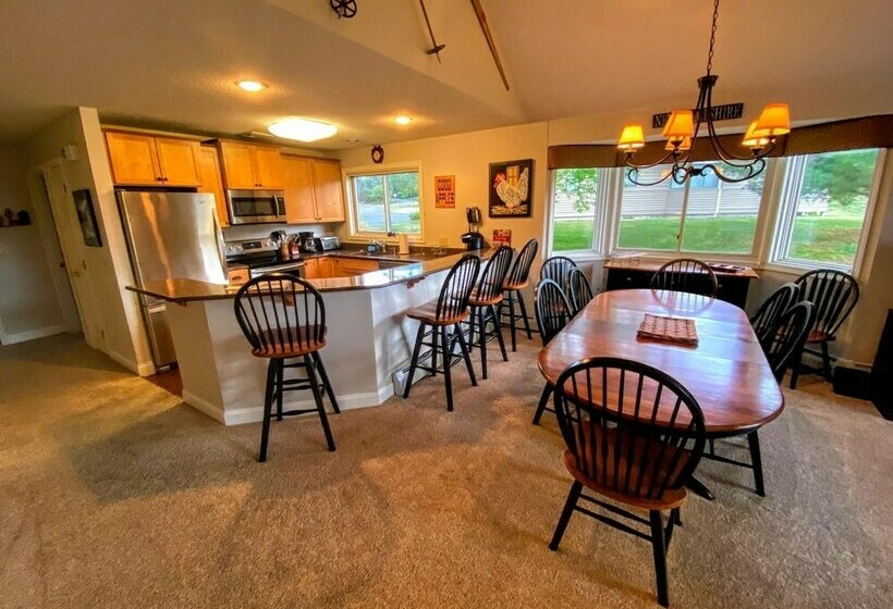 F5 Renovated Home On Golf Course In Bretton Woods Ac