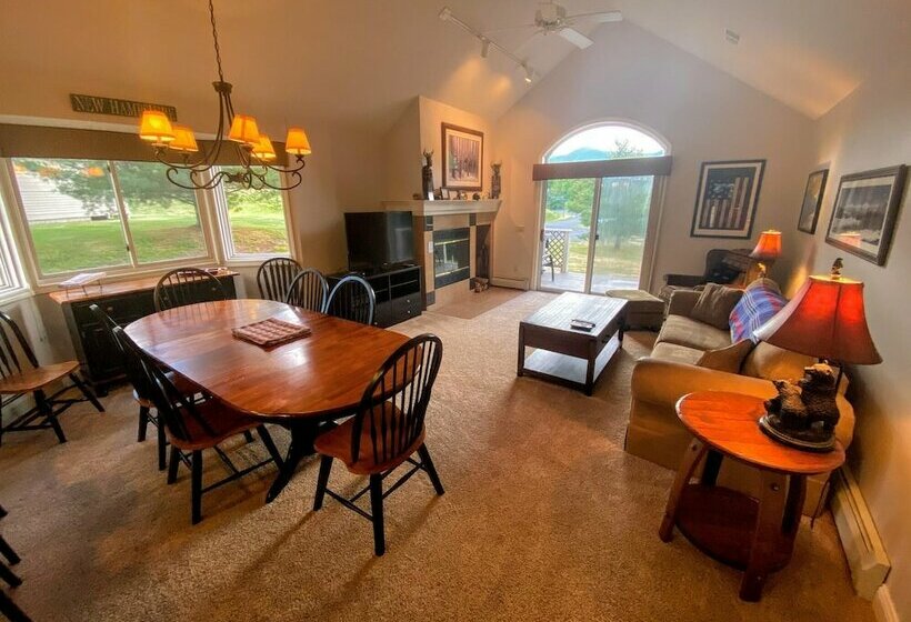 F5 Renovated Home On Golf Course In Bretton Woods Ac