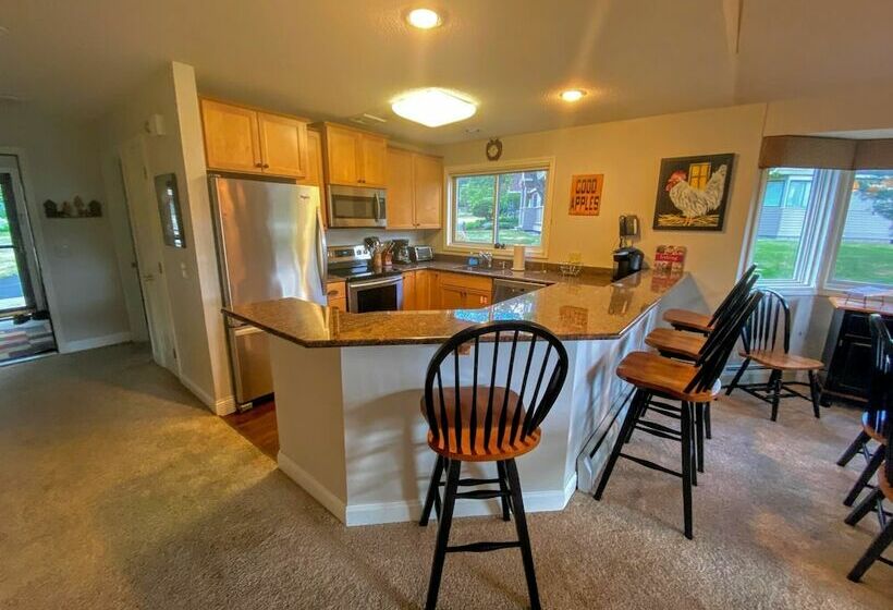 F5 Renovated Home On Golf Course In Bretton Woods Ac