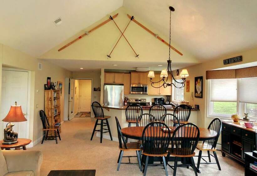 F5 Renovated Home On Golf Course In Bretton Woods Ac