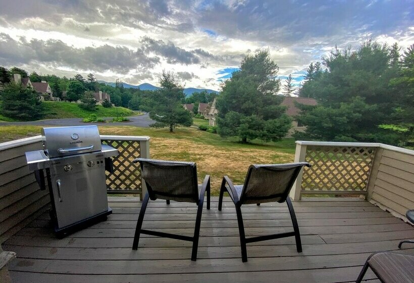 F5 Renovated Home On Golf Course In Bretton Woods Ac