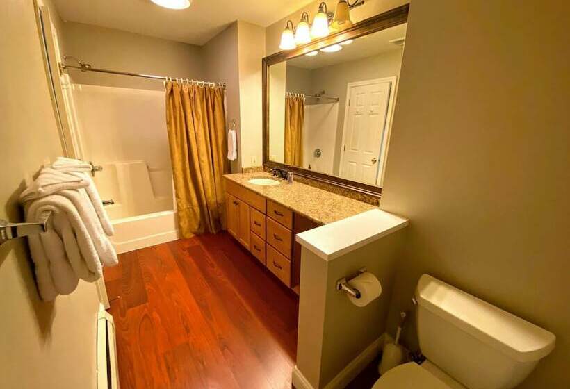 F5 Renovated Home On Golf Course In Bretton Woods Ac