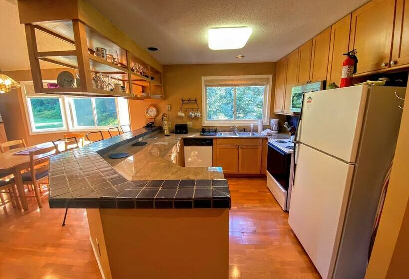 F6 Townhome With Golf Course And Mountain Views In Bretton Woods Next To Mt Washington F6