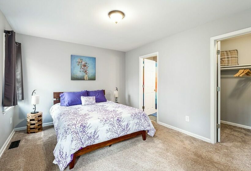 Harpers Ferry Cabin W Deck Grill Game Room Wifi