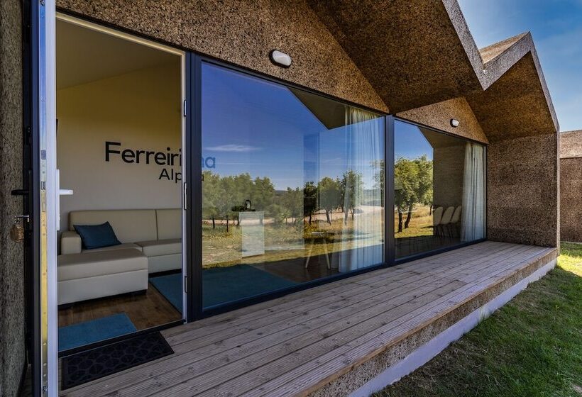 ホテル Gavião Nature Village