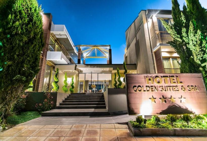 هتل Golden Suites & Spa
