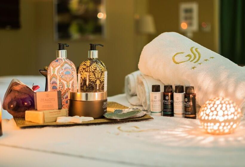 هتل Golden Suites & Spa