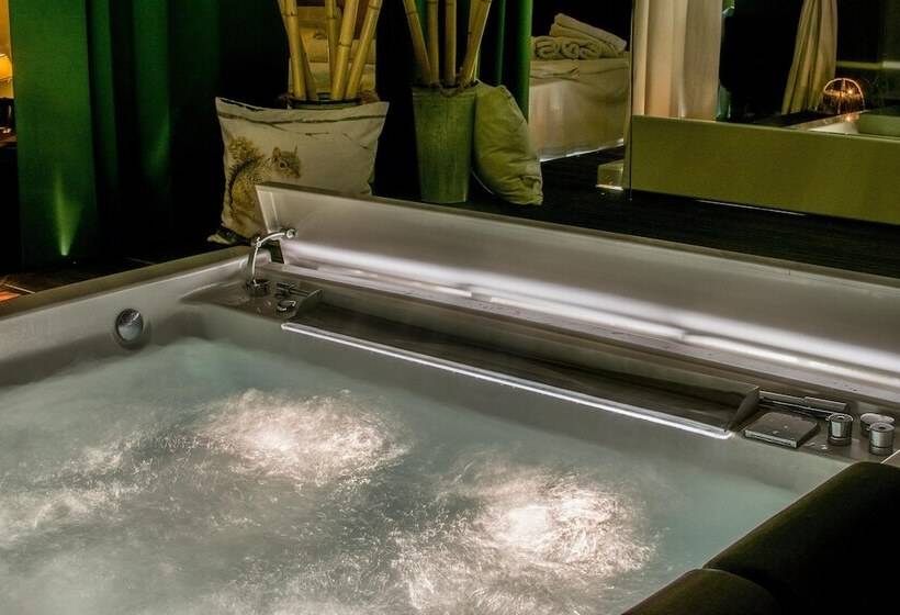 هتل Golden Suites & Spa