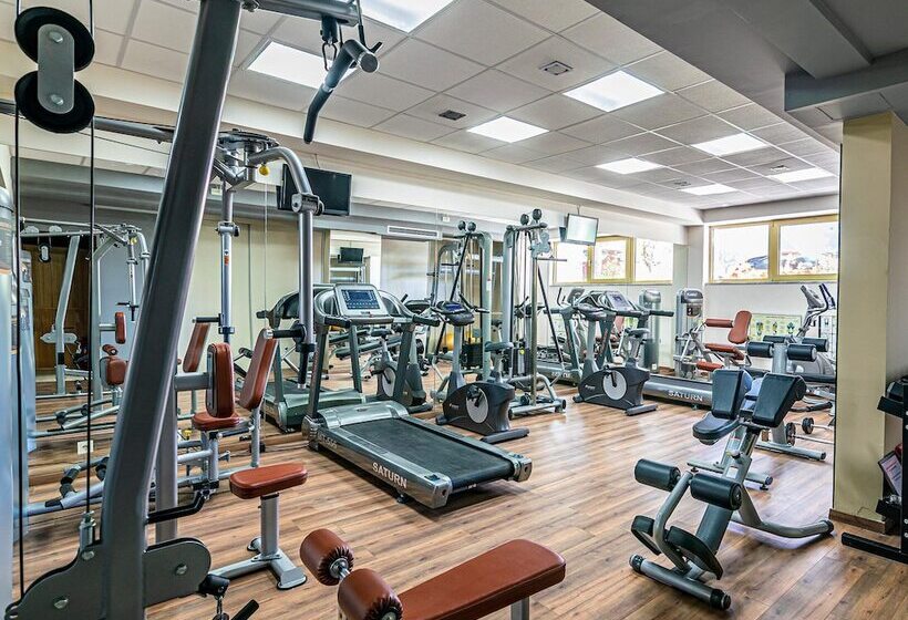 هتل Golden Suites & Spa